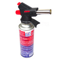 Cassette Blue Flame Butane Welding Soldering Torch Lighter